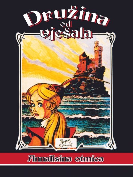 Družina od vješala (CRŠ) - Annalisina otmica
