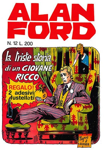 Originalna naslovnica